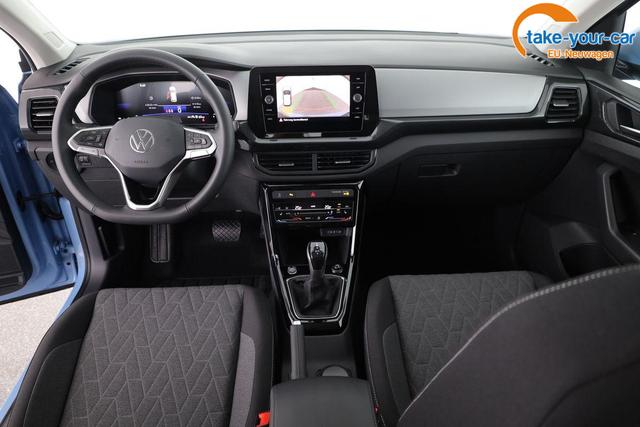 Volkswagen - T-Cross - EU-Neuwagen - Reimport