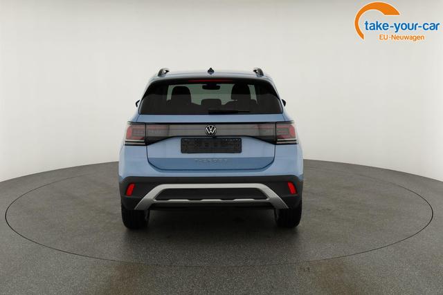Volkswagen - T-Cross - EU-Neuwagen - Reimport