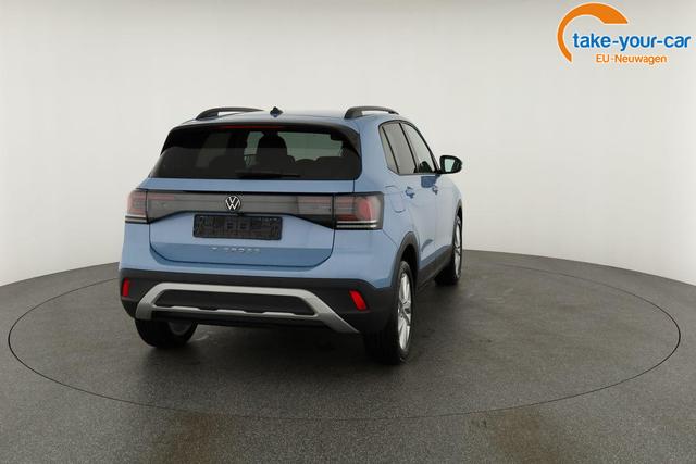 Volkswagen - T-Cross - EU-Neuwagen - Reimport