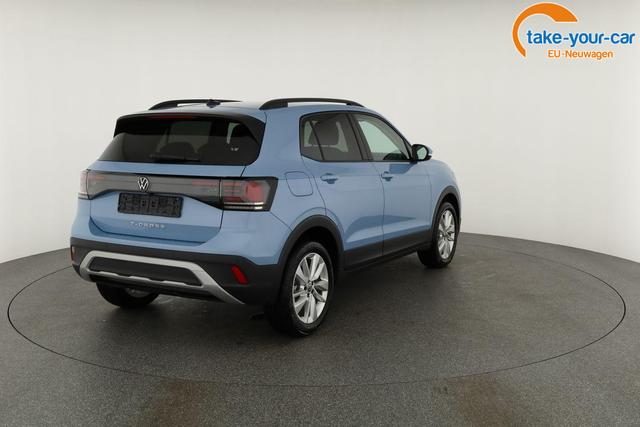 Volkswagen - T-Cross - EU-Neuwagen - Reimport