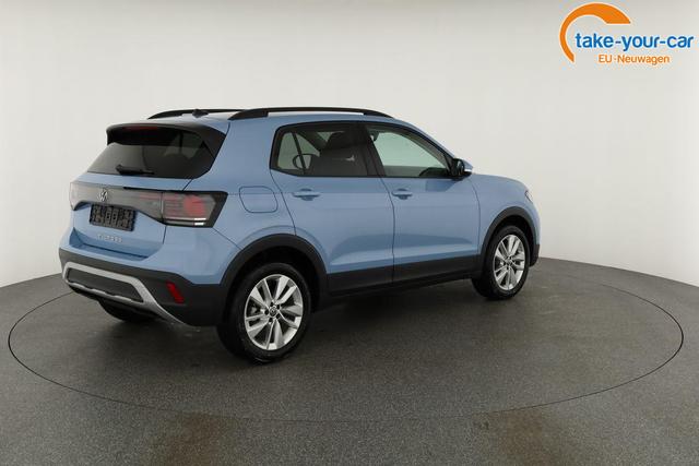 Volkswagen - T-Cross - EU-Neuwagen - Reimport