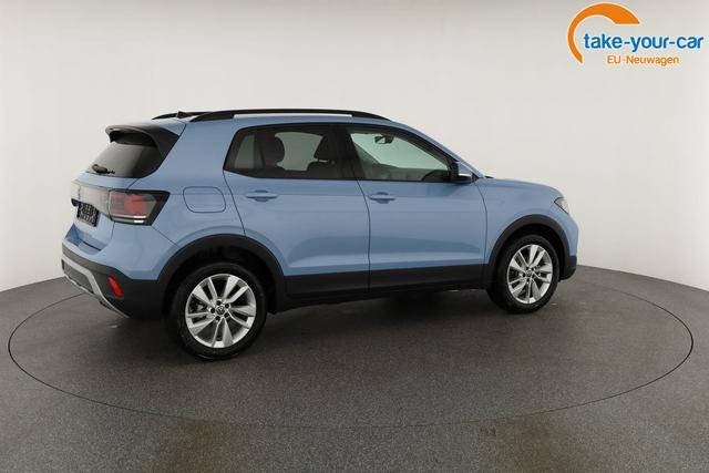 Volkswagen - T-Cross - EU-Neuwagen - Reimport