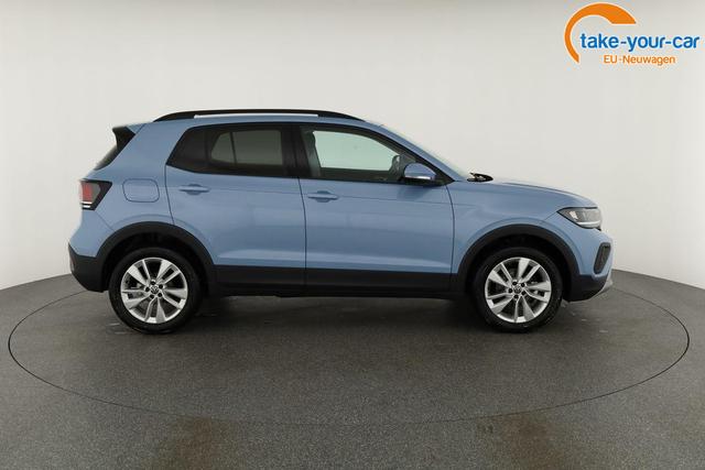 Volkswagen - T-Cross - EU-Neuwagen - Reimport