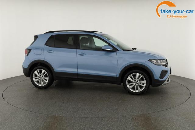 Volkswagen - T-Cross - EU-Neuwagen - Reimport