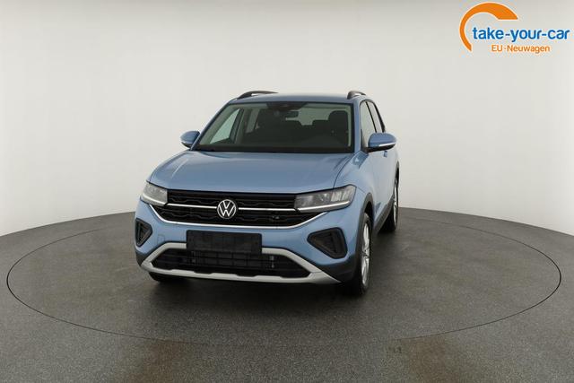 Volkswagen - T-Cross - EU-Neuwagen - Reimport