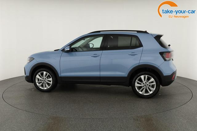 Volkswagen - T-Cross - EU-Neuwagen - Reimport