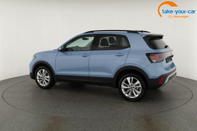 Volkswagen - T-Cross - EU-Neuwagen - Reimport
