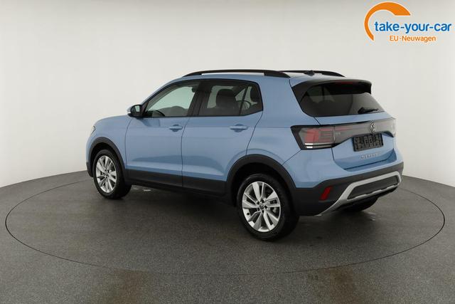 Volkswagen - T-Cross - EU-Neuwagen - Reimport