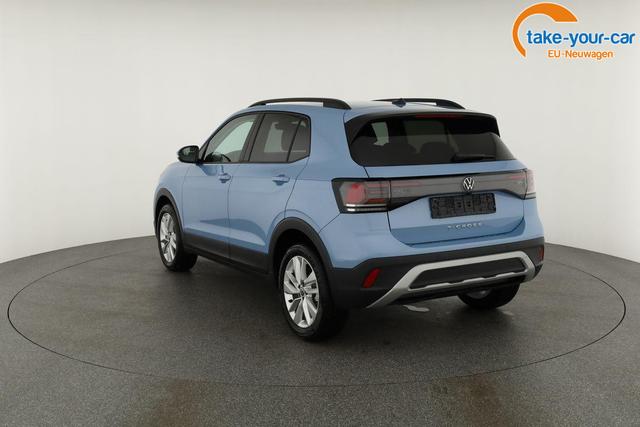 Volkswagen - T-Cross - EU-Neuwagen - Reimport