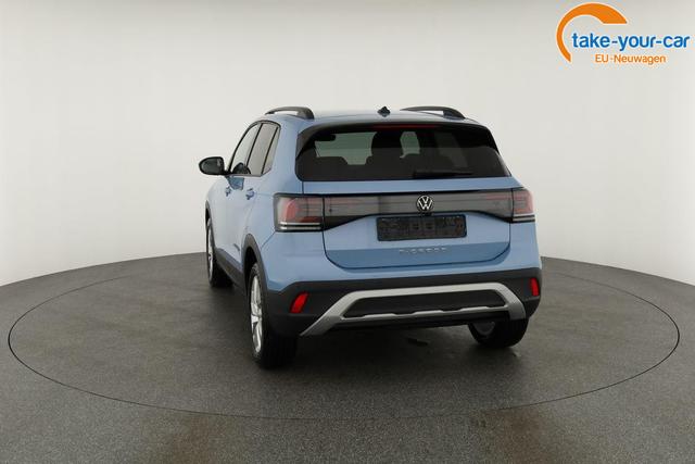 Volkswagen - T-Cross - EU-Neuwagen - Reimport