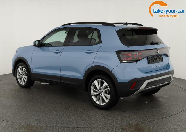 Volkswagen - T-Cross - EU-Neuwagen - Reimport