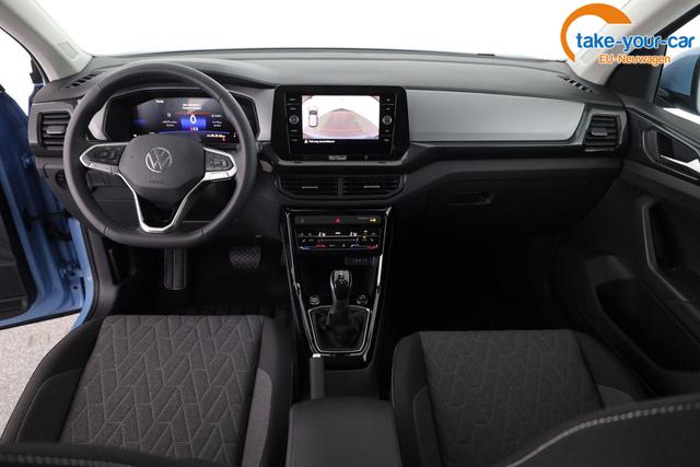 Volkswagen - T-Cross - EU-Neuwagen - Reimport