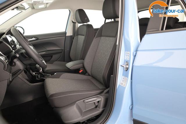 Volkswagen - T-Cross - EU-Neuwagen - Reimport