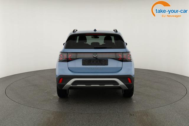 Volkswagen - T-Cross - EU-Neuwagen - Reimport