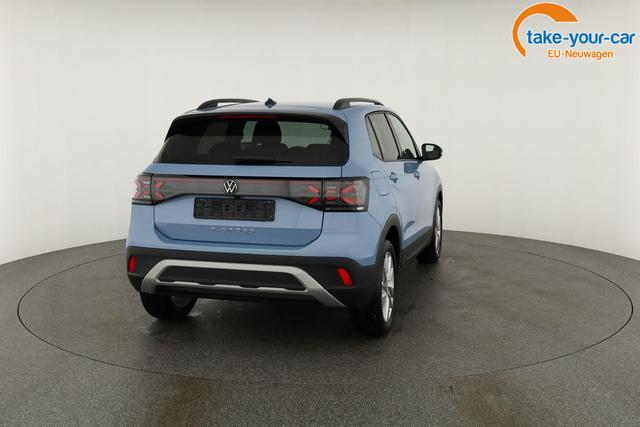 Volkswagen - T-Cross - EU-Neuwagen - Reimport