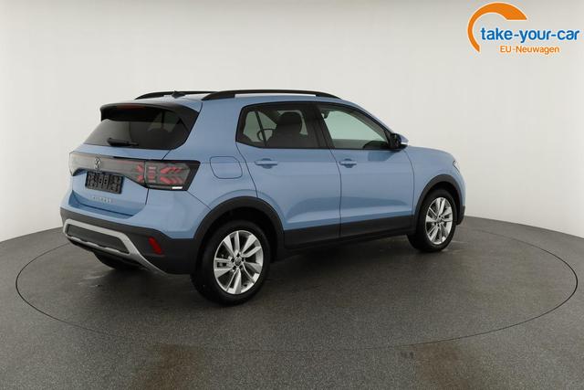 Volkswagen - T-Cross - EU-Neuwagen - Reimport