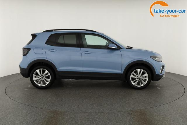 Volkswagen - T-Cross - EU-Neuwagen - Reimport