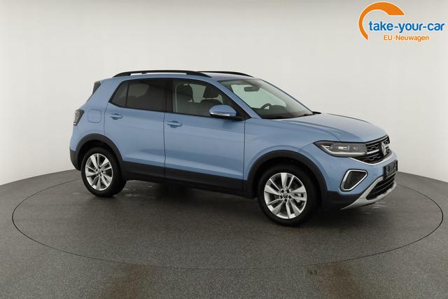 Volkswagen - T-Cross - EU-Neuwagen - Reimport
