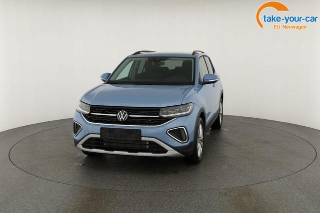 Volkswagen - T-Cross - EU-Neuwagen - Reimport