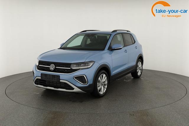 Volkswagen - T-Cross - EU-Neuwagen - Reimport