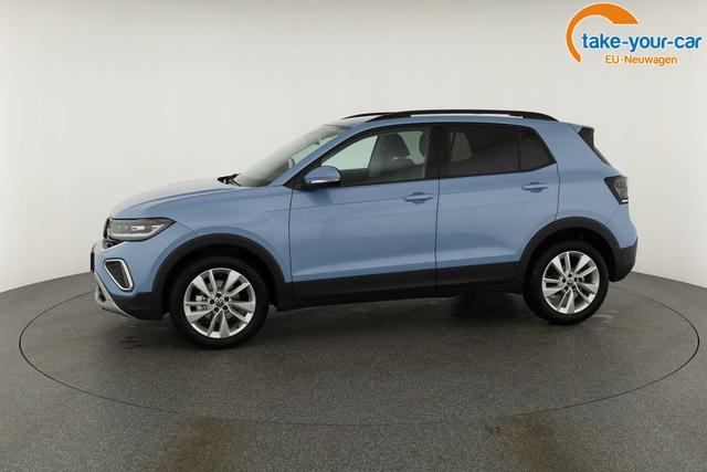 Volkswagen - T-Cross - EU-Neuwagen - Reimport
