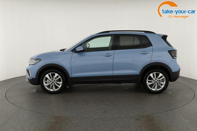 Volkswagen - T-Cross - EU-Neuwagen - Reimport