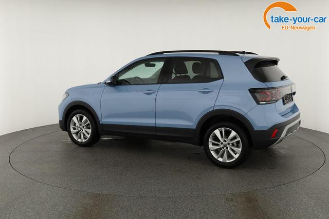 Volkswagen - T-Cross - EU-Neuwagen - Reimport