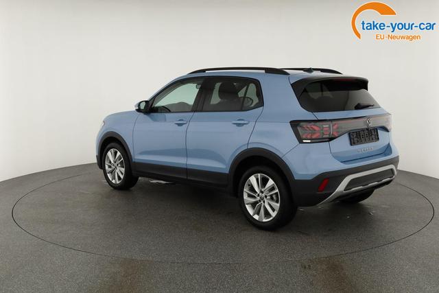 Volkswagen - T-Cross - EU-Neuwagen - Reimport