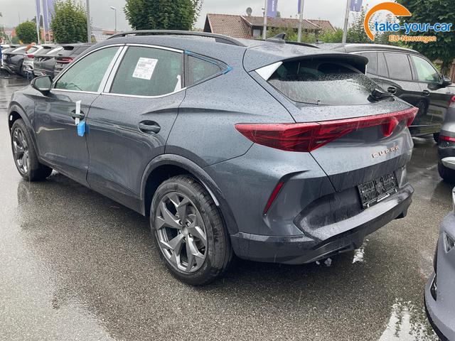 Cupra - Formentor - EU-Neuwagen - Reimport
