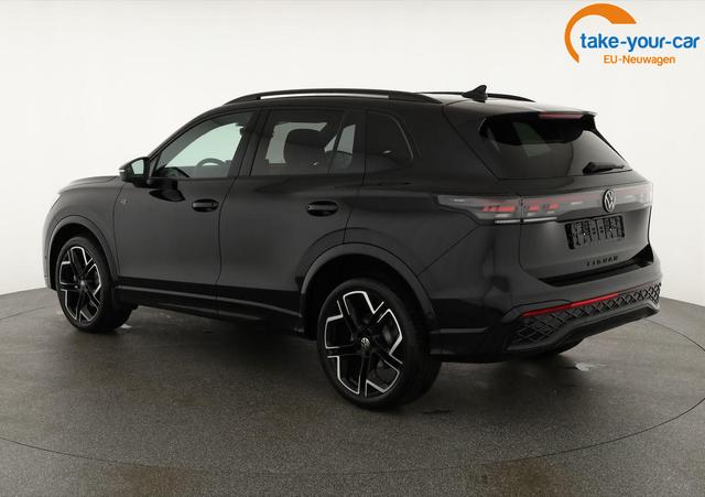 Volkswagen - Tiguan - EU-Neuwagen - Reimport
