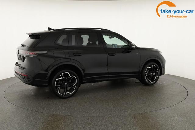 Volkswagen - Tiguan - EU-Neuwagen - Reimport