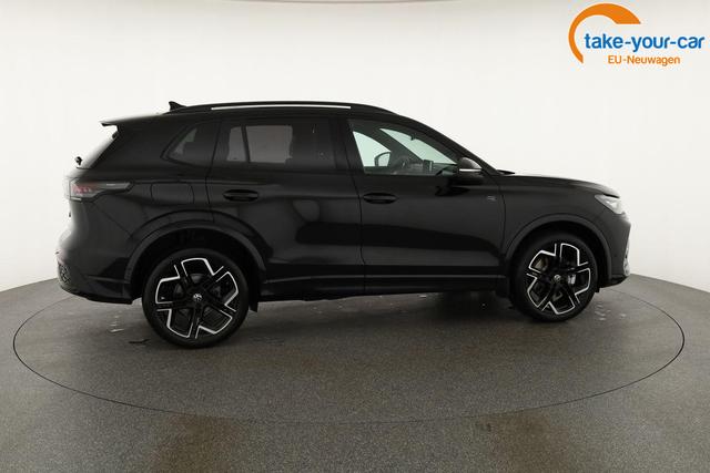 Volkswagen - Tiguan - EU-Neuwagen - Reimport