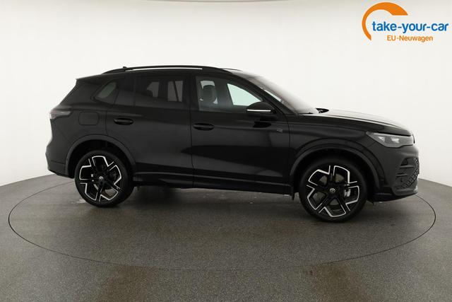 Volkswagen - Tiguan - EU-Neuwagen - Reimport