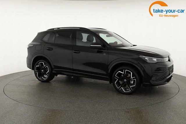 Volkswagen - Tiguan - EU-Neuwagen - Reimport