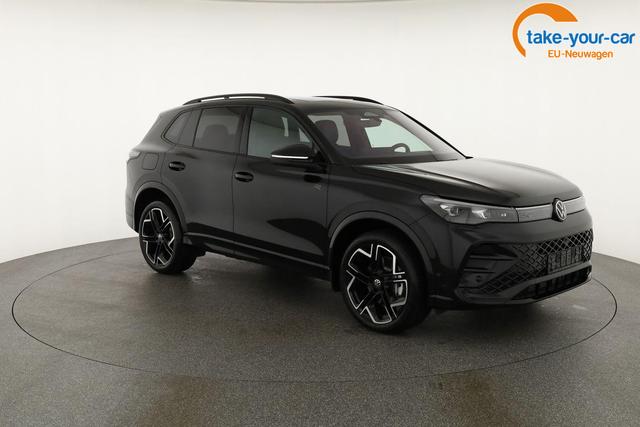 Volkswagen - Tiguan - EU-Neuwagen - Reimport