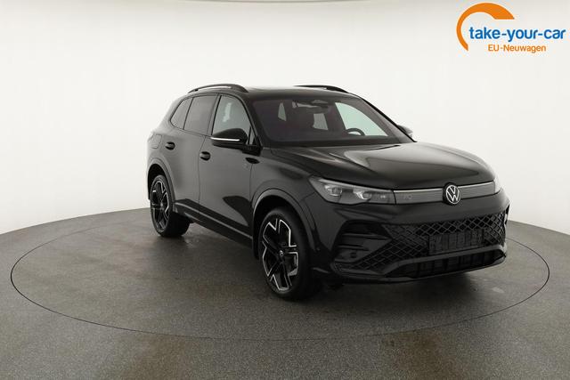 Volkswagen - Tiguan - EU-Neuwagen - Reimport