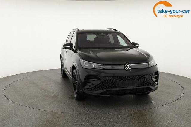 Volkswagen - Tiguan - EU-Neuwagen - Reimport