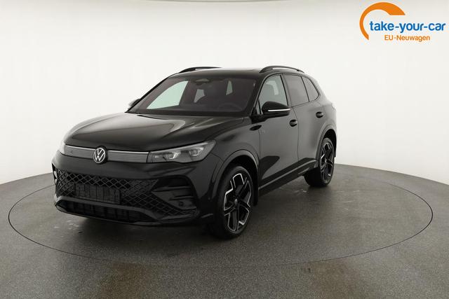 Volkswagen - Tiguan - EU-Neuwagen - Reimport