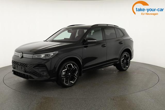 Volkswagen - Tiguan - EU-Neuwagen - Reimport