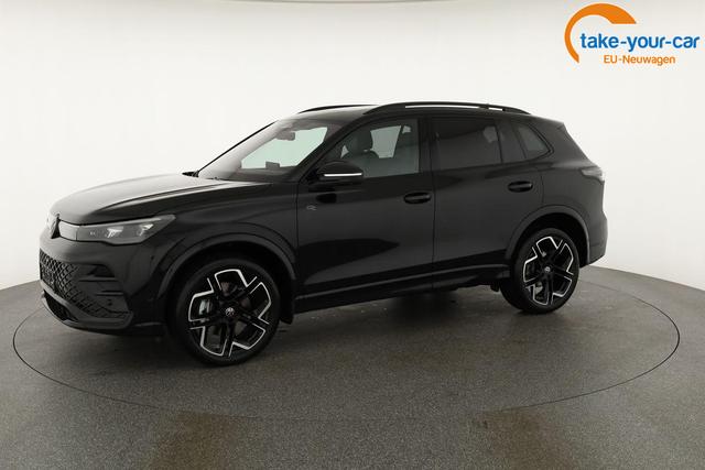 Volkswagen - Tiguan - EU-Neuwagen - Reimport