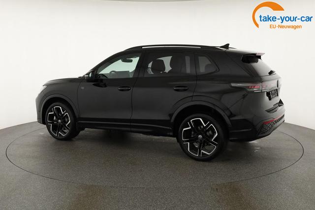 Volkswagen - Tiguan - EU-Neuwagen - Reimport