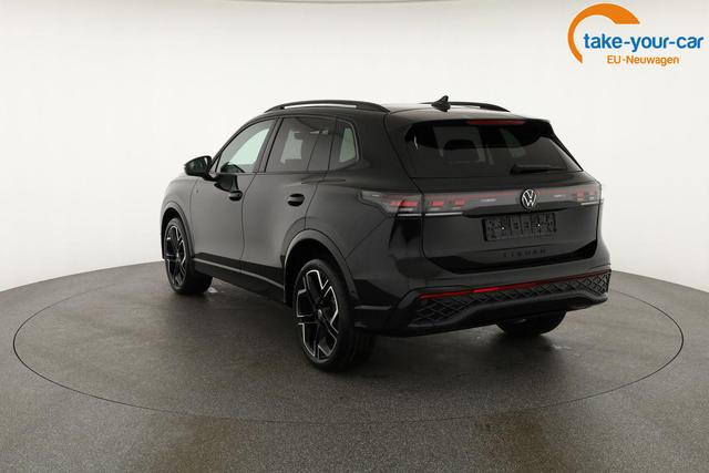 Volkswagen - Tiguan - EU-Neuwagen - Reimport
