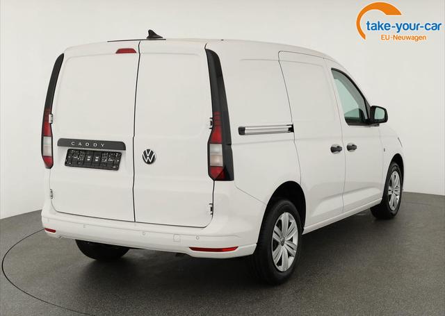 Volkswagen - Caddy Cargo - EU-Neuwagen - Reimport