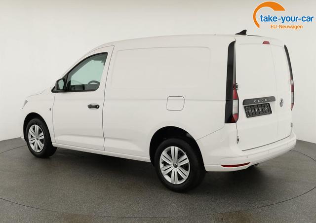 Volkswagen - Caddy Cargo - EU-Neuwagen - Reimport