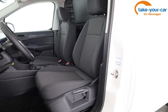Volkswagen - Caddy Cargo - EU-Neuwagen - Reimport
