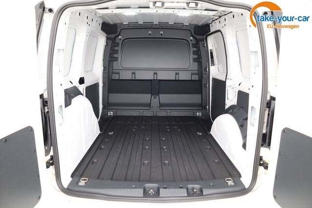Volkswagen - Caddy Cargo - EU-Neuwagen - Reimport