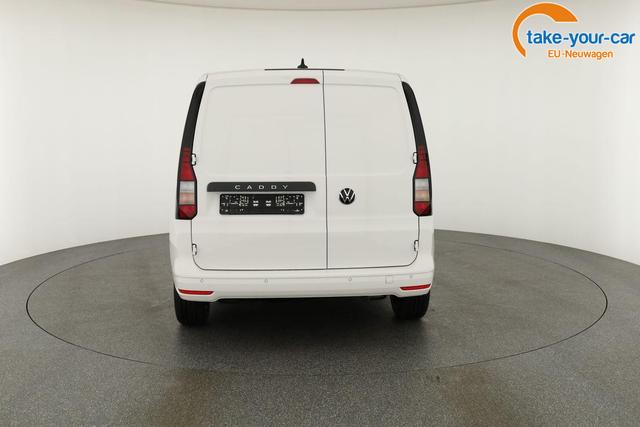 Volkswagen - Caddy Cargo - EU-Neuwagen - Reimport