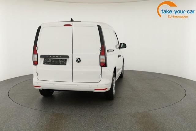 Volkswagen - Caddy Cargo - EU-Neuwagen - Reimport