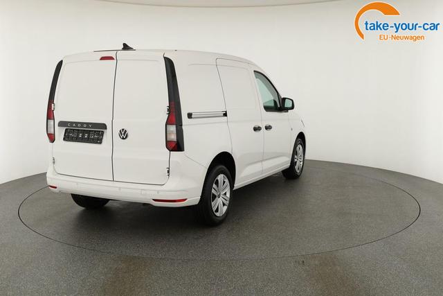 Volkswagen - Caddy Cargo - EU-Neuwagen - Reimport