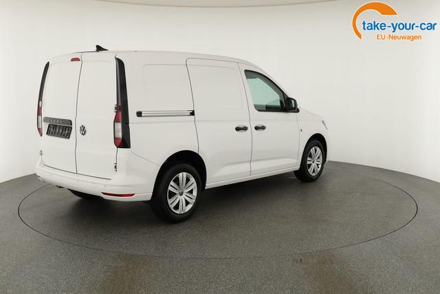 Volkswagen - Caddy Cargo - EU-Neuwagen - Reimport